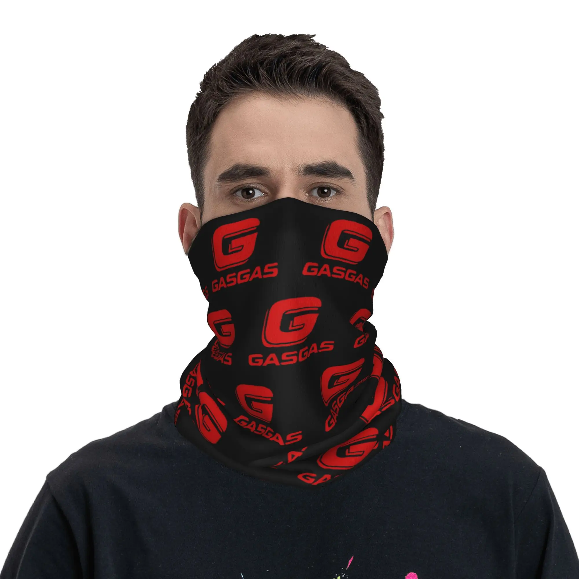 GASGAS Bandana Neck Cover Printed Moto Motorbike Motorcycle Motorrad Face Scarf Warm Face Mask Hiking for Men Women Adult
GASGAS Bandana Neck Cover Printed Moto Motorbike Motorcycle Motorrad Face Scarf Warm Face Mask Hiking for Men Women Adult