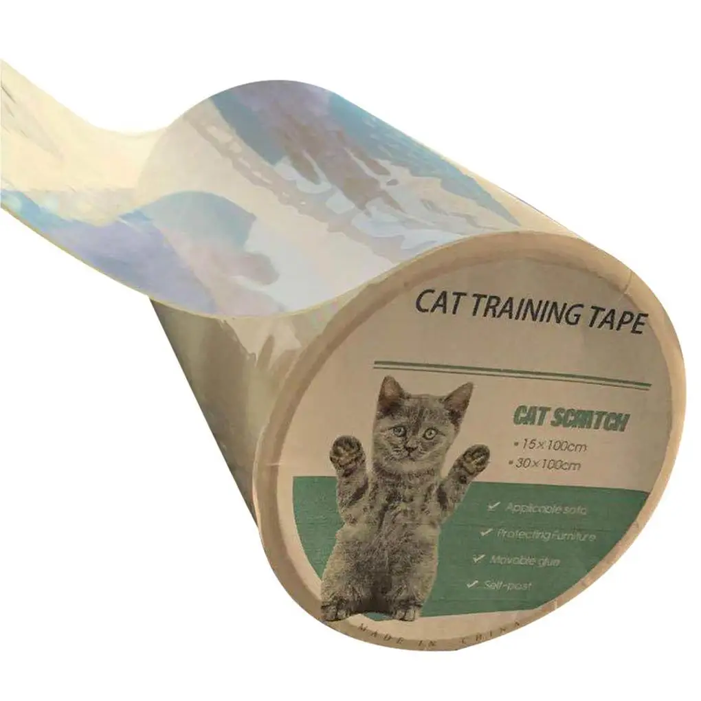 Sticker Anti-scratch Anti-cat Scratch Protector Roll Transparent Adjustable Poster Sofa Table Chair Doors Refrigerator
Sticker Anti-scratch Anti-cat Scratch Protector Roll Transparent Adjustable Poster Sofa Table Chair Doors Refrigerator