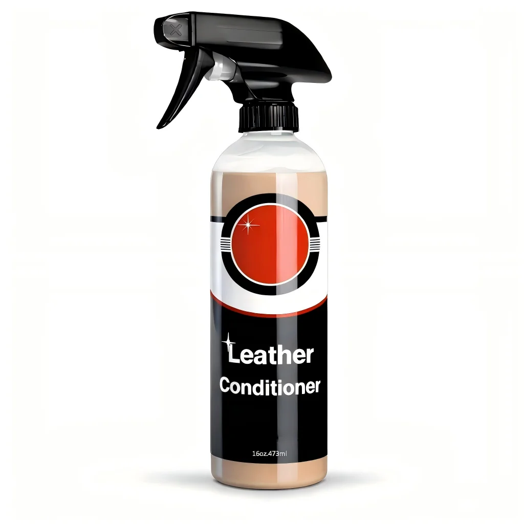 Leather Conditioner Spray 16oz(473ml) – Car Interior Leather Care, Restore & Protect Seats, Non-Greasy Finish
Leather Conditioner Spray 16oz(473ml) – Car Interior Leather Care, Restore & Protect Seats, Non-Greasy Finish