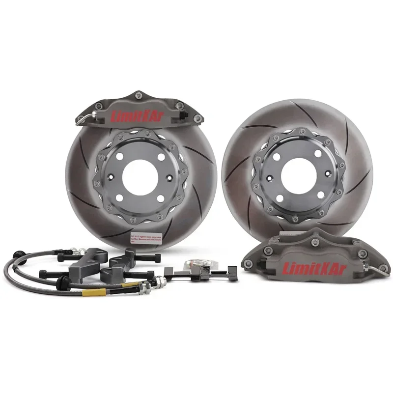 Popular Hot sell Auto Braking System Big 5040 Caliper 4 Pot Racing 330*28mm Rotor Kit for Subaru IMPREZA XV XV WRXSTI WRX Forest
Popular Hot sell Auto Braking System Big 5040 Caliper 4 Pot Racing 330*28mm Rotor Kit for Subaru IMPREZA XV XV WRXSTI WRX Forest