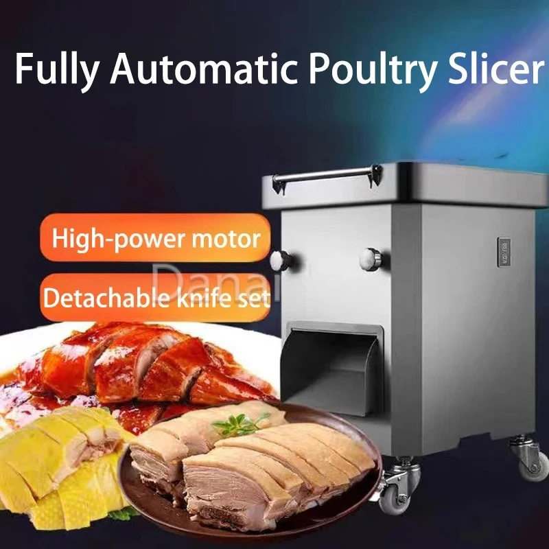 Electric Frozen Fish Meat Cutting Machine, Fully Automatic Bone Cutting Machine, Fresh Chicken Meat Cutting Machine
Electric Frozen Fish Meat Cutting Machine, Fully Automatic Bone Cutting Machine, Fresh Chicken Meat Cutting Machine