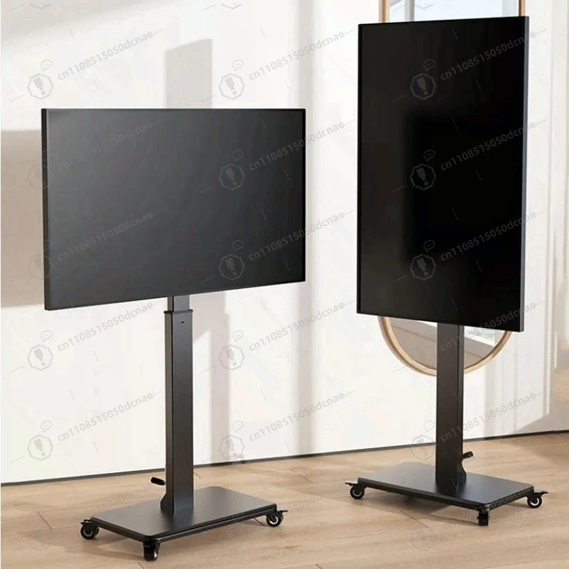 26-80 Inch TV Floor Stand Supports Horizontal and Vertical Screen Rotation Livingroom Bedroom Universal Movable Tv Bracket
26-80 Inch TV Floor Stand Supports Horizontal and Vertical Screen Rotation Livingroom Bedroom Universal Movable Tv Bracket