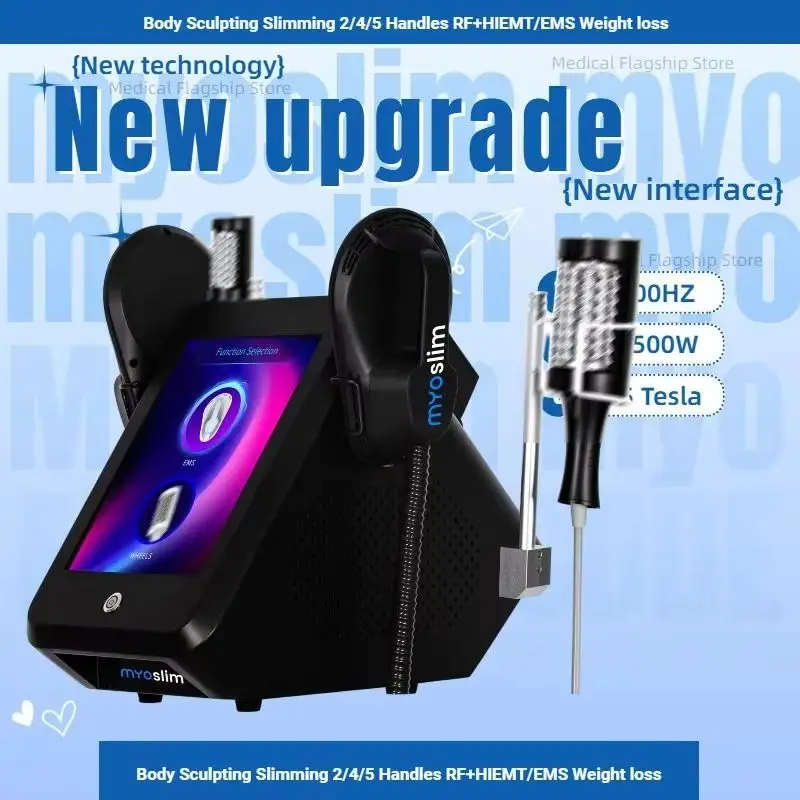 New Star Electromagnetic Body DLS Shape Slimming Physiotherapy Cellulite Removal Roller Reformer Weight Lose Machine
New Star Electromagnetic Body DLS Shape Slimming Physiotherapy Cellulite Removal Roller Reformer Weight Lose Machine