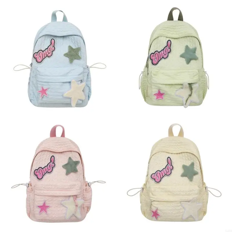 A3PE Стильная студенческая школьная сумка для подростков Nylon Book Bag Back рюкзак для ноутбука
A3PE Стильная студенческая школьная сумка для подростков Nylon Book Bag Back рюкзак для ноутбука