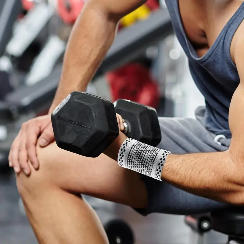 Wrist Bands Sports Moisture Wicking Athletic Sweatband Lightweight Breathable Wrist Support Bands Soft Wristbands For Bowling
Wrist Bands Sports Moisture Wicking Athletic Sweatband Lightweight Breathable Wrist Support Bands Soft Wristbands For Bowling