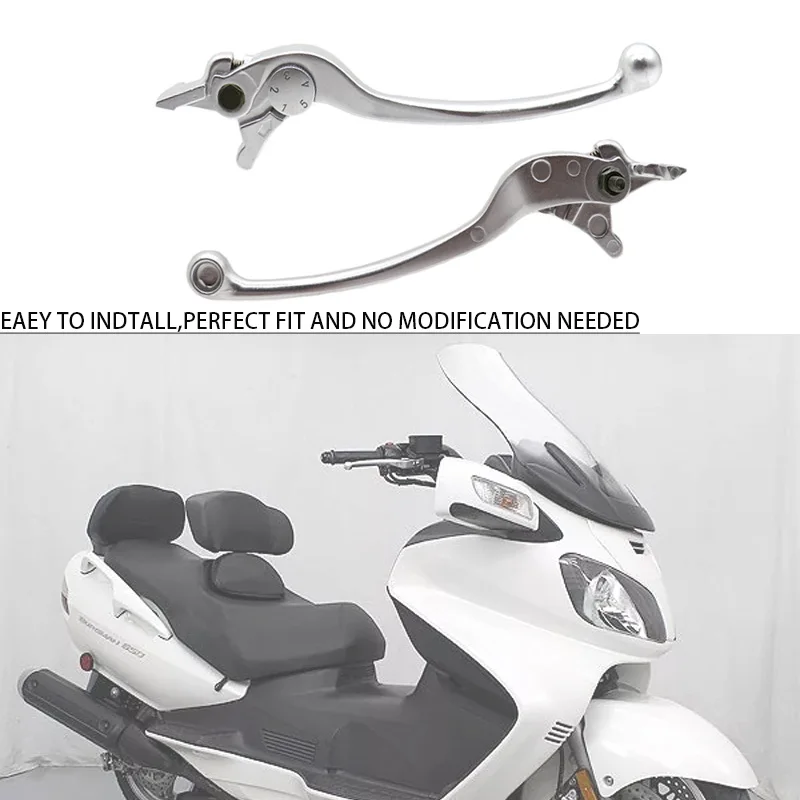 Motorcycle Handles Front Brake Lever For SUZUKI AN650 Burgman DL 250/650/1000 V-STROM SFV650 Gladius GW250 Inazuma SV650 SV1000
Motorcycle Handles Front Brake Lever For SUZUKI AN650 Burgman DL 250/650/1000 V-STROM SFV650 Gladius GW250 Inazuma SV650 SV1000