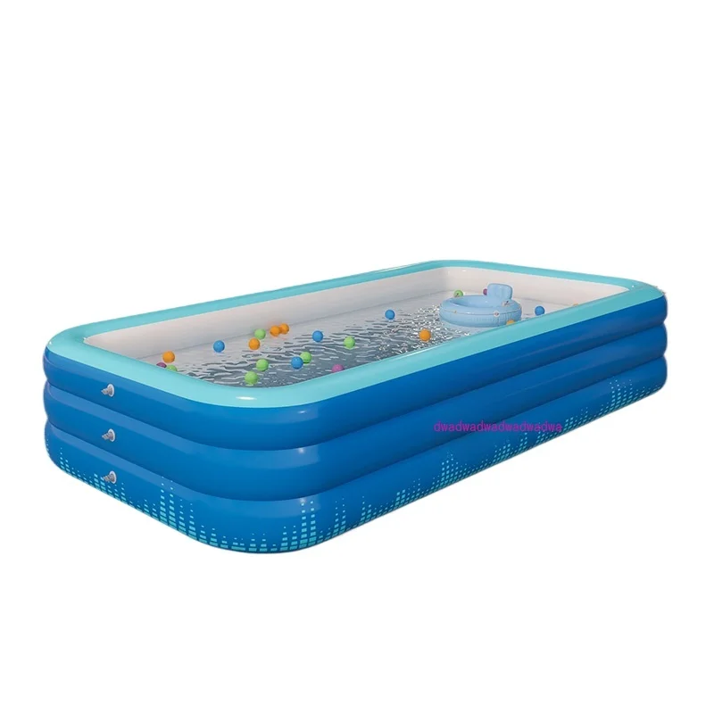 Inflatable Swimming Pool Children's Household Pool Baby Adult Baby Large Family Outdoor Folding Pool
Inflatable Swimming Pool Children's Household Pool Baby Adult Baby Large Family Outdoor Folding Pool