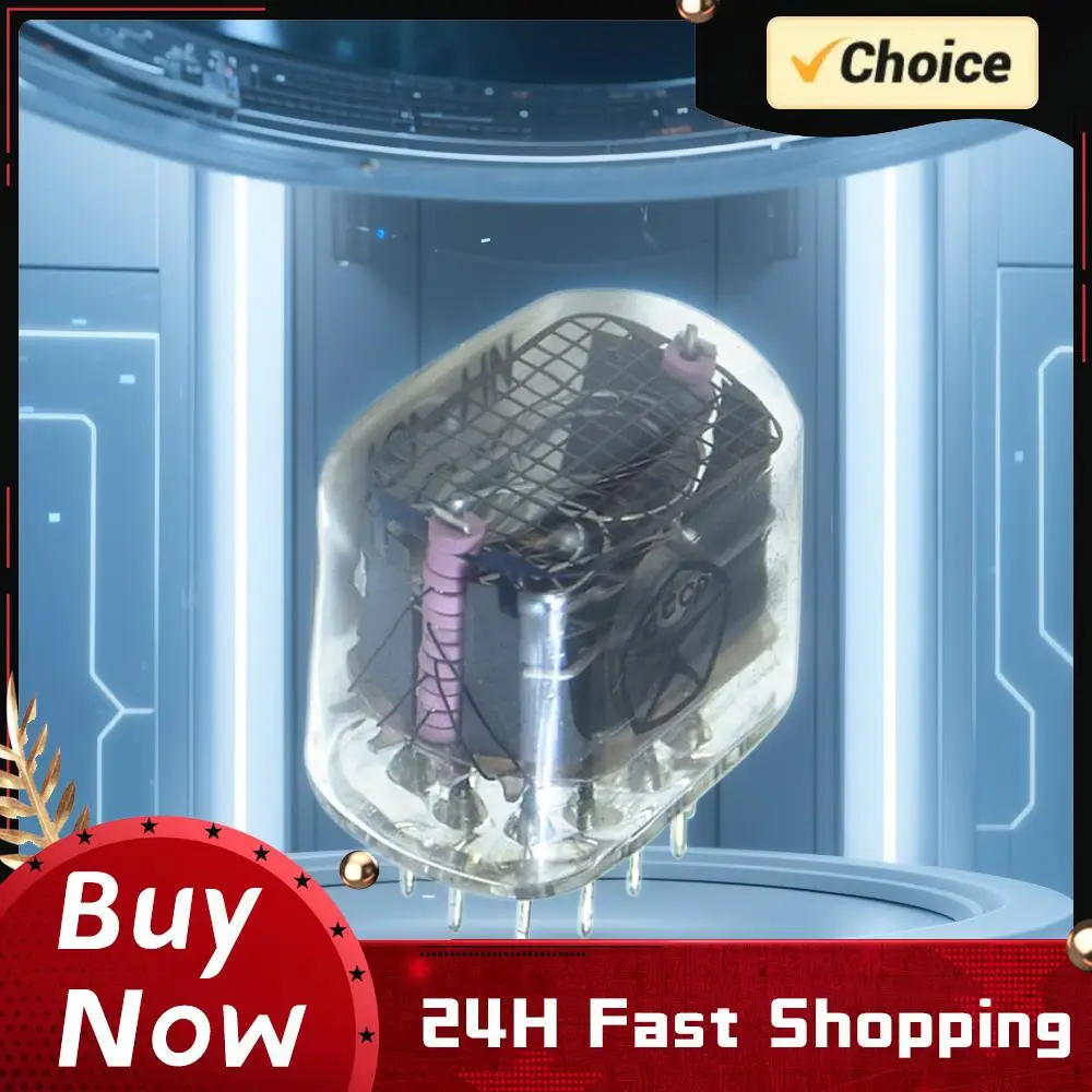 1 шт. лампа Никсий IN-12 (НИКСИЙ) для часов, светодиодная трубка для DIY проектов, цифровые часы, светодиодные часы, запчасть
1 шт. лампа Никсий IN-12 (НИКСИЙ) для часов, светодиодная трубка для DIY проектов, цифровые часы, светодиодные часы, запчасть