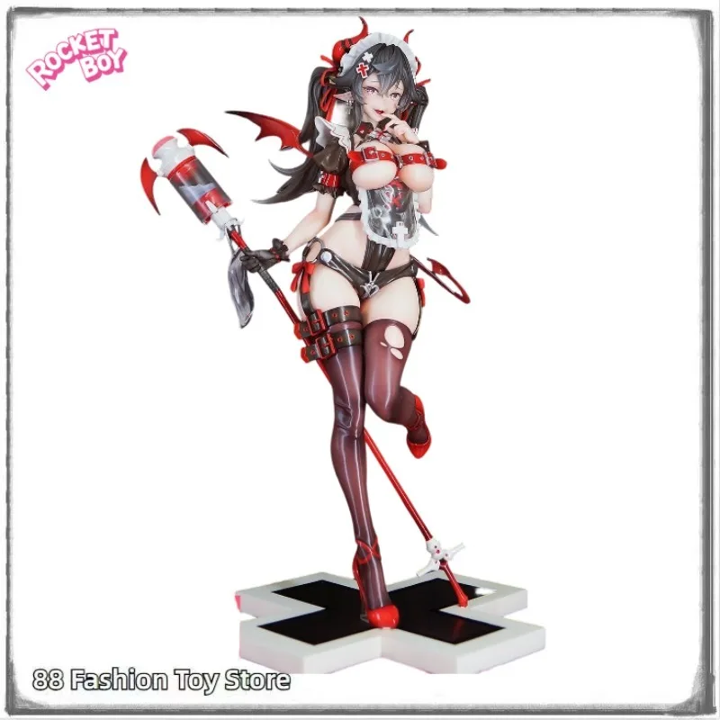 In Stock Original Rocket Boy Native ZENA 1/6 Anime Figures Ornaments Birthday Gifts Models Statues Dolls Collection
In Stock Original Rocket Boy Native ZENA 1/6 Anime Figures Ornaments Birthday Gifts Models Statues Dolls Collection