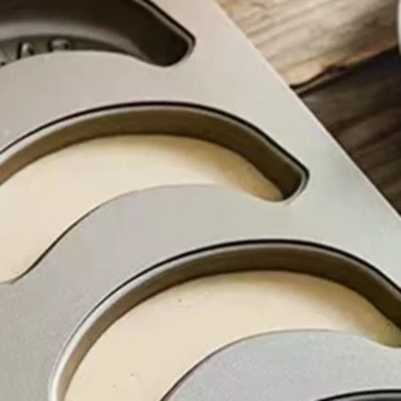 1/10 Hole Baking Pan Carbon Cake Baking Mold Baking Tray Non-Stick Muffin DIY Banana Cake Pan Moulds Baking Pans Bakeware Tools
1/10 Hole Baking Pan Carbon Cake Baking Mold Baking Tray Non-Stick Muffin DIY Banana Cake Pan Moulds Baking Pans Bakeware Tools