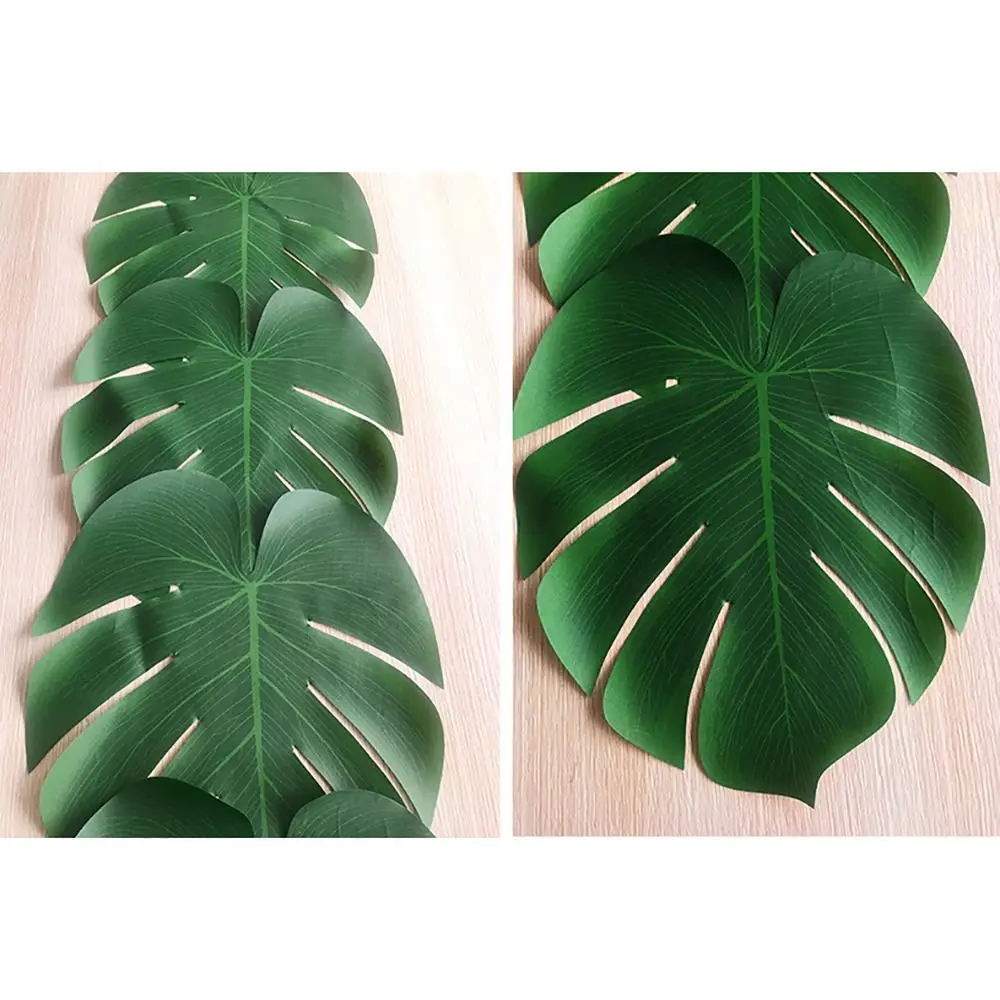 Silk Flower Artificial Palm Leaves Tablecloth Green Hawaii Style Party Table Plant Decor Flower Arrangement Mat
Silk Flower Artificial Palm Leaves Tablecloth Green Hawaii Style Party Table Plant Decor Flower Arrangement Mat