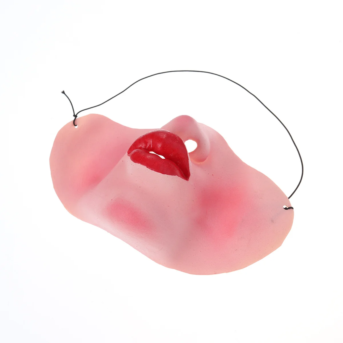 mask Red For Adult Halloween Costume Party Funny Mask Cosplay Easter Festival Dance Event Costume
mask Red For Adult Halloween Costume Party Funny Mask Cosplay Easter Festival Dance Event Costume