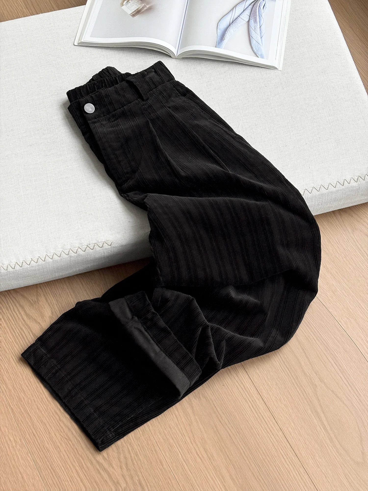 High Waist Casual Suit Pants Teacher's Day Exclusive Prtion Lightweight Commuter Blaboard Pants Comfortable Leisure Trou...
High Waist Casual Suit Pants Teacher's Day Exclusive Prtion Lightweight Commuter Blaboard Pants Comfortable Leisure Trou...