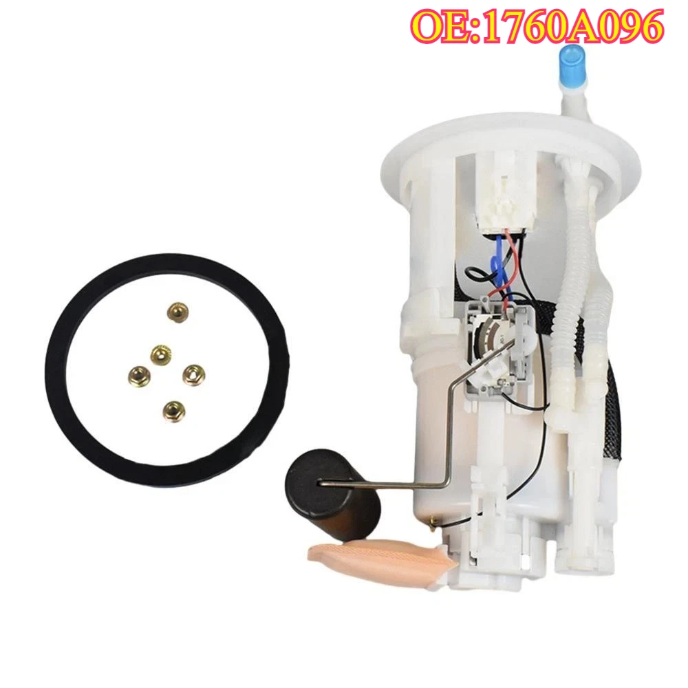 genuine High quality New For 1760A096 1760A033 Fuel Pump Assembly For Mitsubishi Outlander Airtrek CU5W AT 4G64 2.4L 4WD
genuine High quality New For 1760A096 1760A033 Fuel Pump Assembly For Mitsubishi Outlander Airtrek CU5W AT 4G64 2.4L 4WD