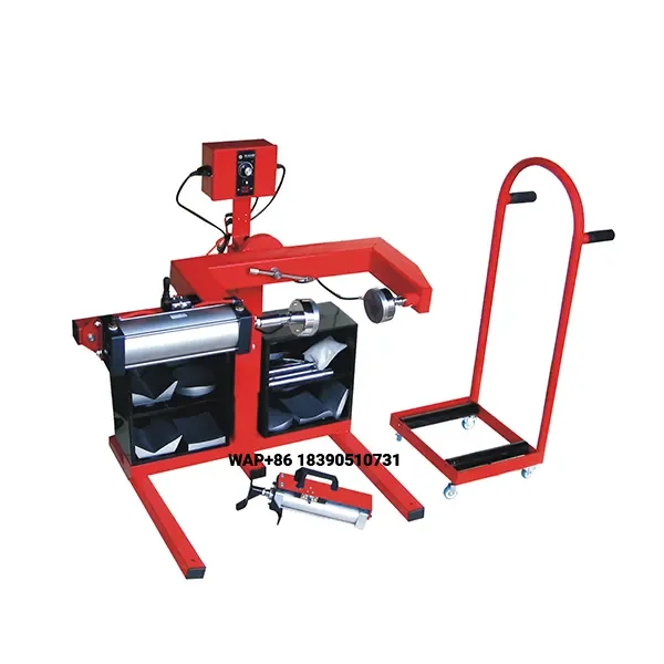 High Quality Tyir Repair Tool Truck Tire Repair Vulcanizing Machine Truck Tire Repair Tool
High Quality Tyir Repair Tool Truck Tire Repair Vulcanizing Machine Truck Tire Repair Tool