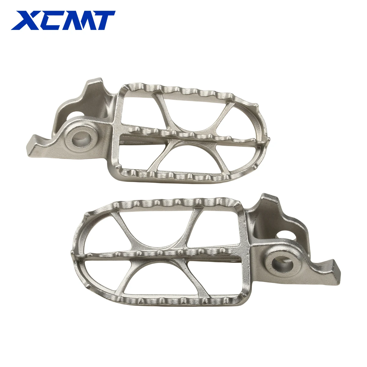 Motorcycle Stainless Steel Foot Pegs For CR CRF CR125R 250 CRF150R 250X 250R 250RX 250M 300RALLY 300L 450L 450X 450RX 450R 1100L
Motorcycle Stainless Steel Foot Pegs For CR CRF CR125R 250 CRF150R 250X 250R 250RX 250M 300RALLY 300L 450L 450X 450RX 450R 1100L