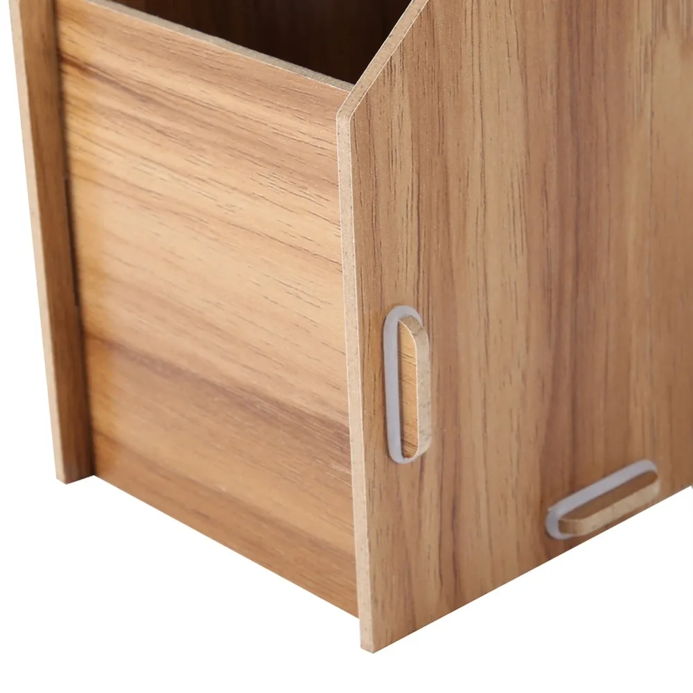 Hollow Out Cat Magazine File Organizer Space Saving Large Storage Capacity Desktop Document Sorter Wooden Magazine Holder
Hollow Out Cat Magazine File Organizer Space Saving Large Storage Capacity Desktop Document Sorter Wooden Magazine Holder