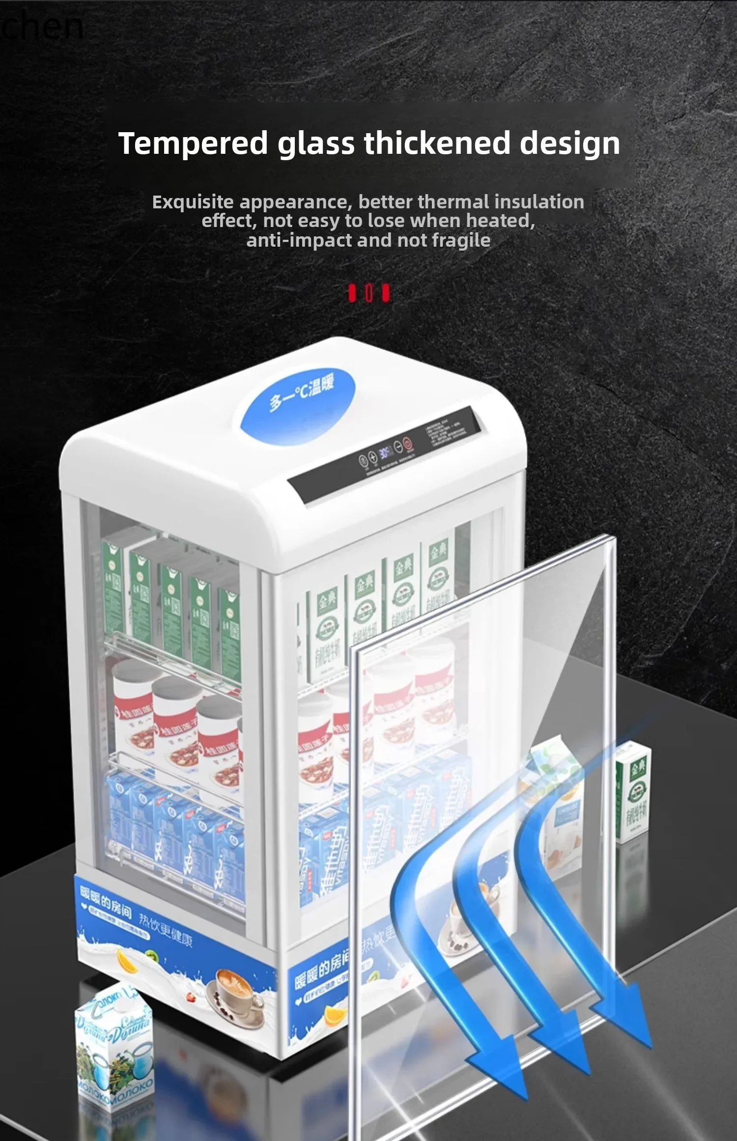 ZML incubator display cabinet commercial egg tart thermostat vertical beverage heater
ZML incubator display cabinet commercial egg tart thermostat vertical beverage heater