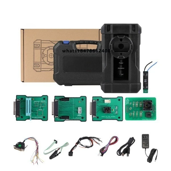 2025 hot-selling product CG100X new generation programmer full version airbag reset mileage adjustment and chip reading
2025 hot-selling product CG100X new generation programmer full version airbag reset mileage adjustment and chip reading