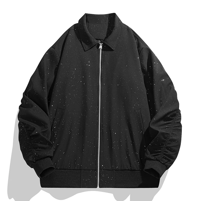 New 2025 Spring Autumn Hip Hop Streetwear Outdoor Military Green Black Cargo Jackets Men's Casual Fashion Oversize 3XL 4XL
New 2025 Spring Autumn Hip Hop Streetwear Outdoor Military Green Black Cargo Jackets Men's Casual Fashion Oversize 3XL 4XL
