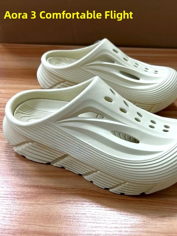 Summer Men's o Absorption Recovery f Slip-On Beach Sandals Anti-Slip Thi Bot Casual Open-Toe Hollow out oes
Summer Men's o Absorption Recovery f Slip-On Beach Sandals Anti-Slip Thi Bot Casual Open-Toe Hollow out oes