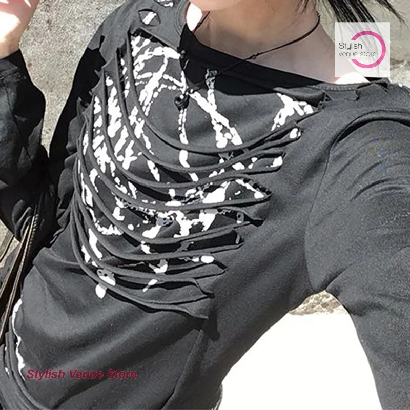 American spice girl retro printing waist hole long sleeve T-shirt female spring and autumn new fashion casual bottoming top.
American spice girl retro printing waist hole long sleeve T-shirt female spring and autumn new fashion casual bottoming top.