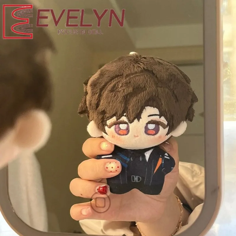 Evelyn аниме Love And Deepspace Xia YiZhou Caleb 10 см косплей 10 см мини морская звезда тело плюшевая кукла кулон брелок мягкая игрушка
Evelyn аниме Love And Deepspace Xia YiZhou Caleb 10 см косплей 10 см мини морская звезда тело плюшевая кукла кулон брелок мягкая игрушка