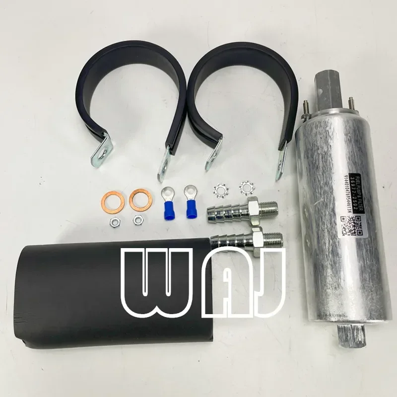 Электрический топливный насос WAJ GSL392 подходит для подвесного двигателя Yamaha 200 225 250 л.с. F200 F225 F250 F350
Электрический топливный насос WAJ GSL392 подходит для подвесного двигателя Yamaha 200 225 250 л.с. F200 F225 F250 F350