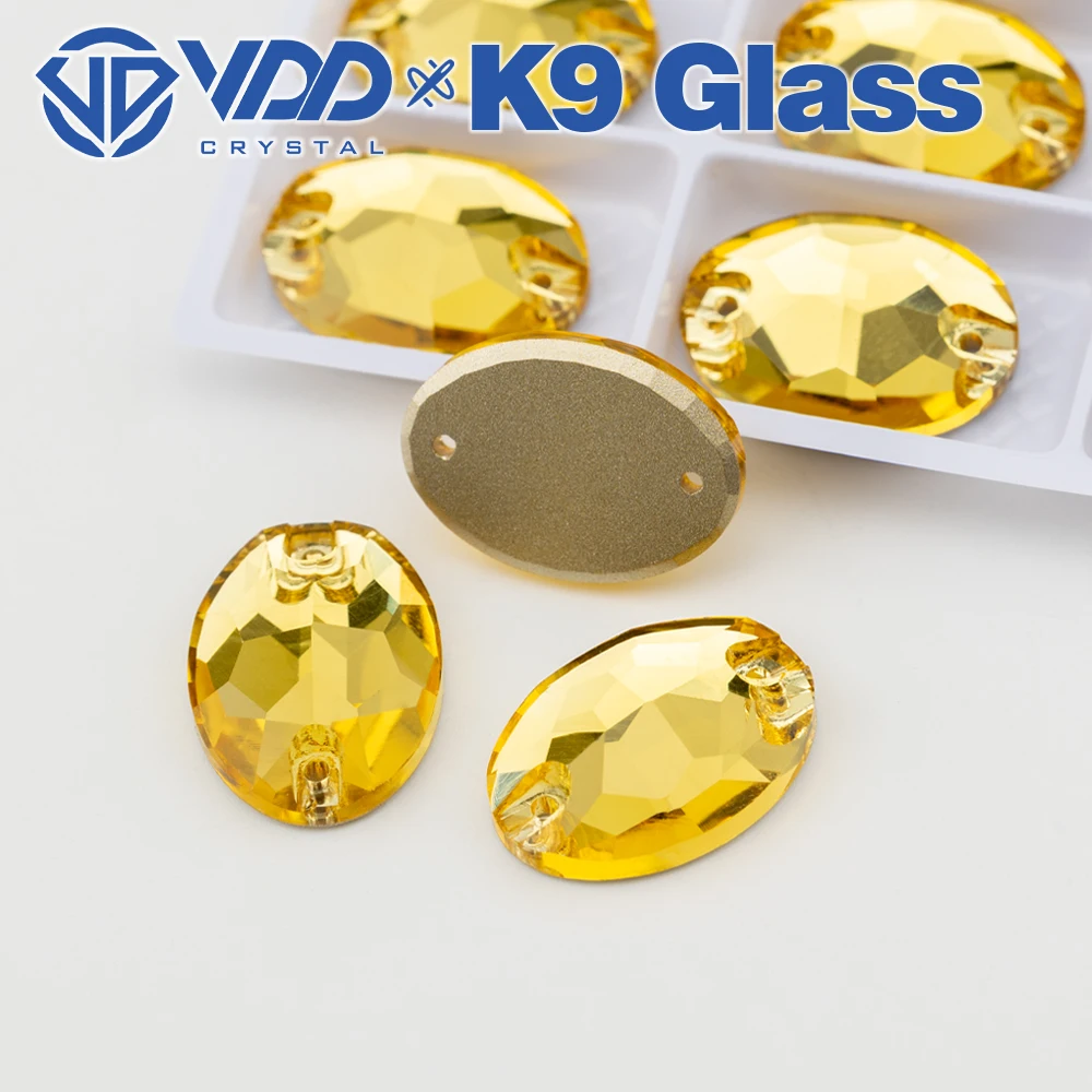 VDD S105 Sun.Topaz Овальный AAAAA Высокое качество K9 Стекло Пришивные стразы Кристалл с плоской задней частью Швейные камни для украшения одежды
VDD S105 Sun.Topaz Овальный AAAAA Высокое качество K9 Стекло Пришивные стразы Кристалл с плоской задней частью Швейные камни для украшения одежды
