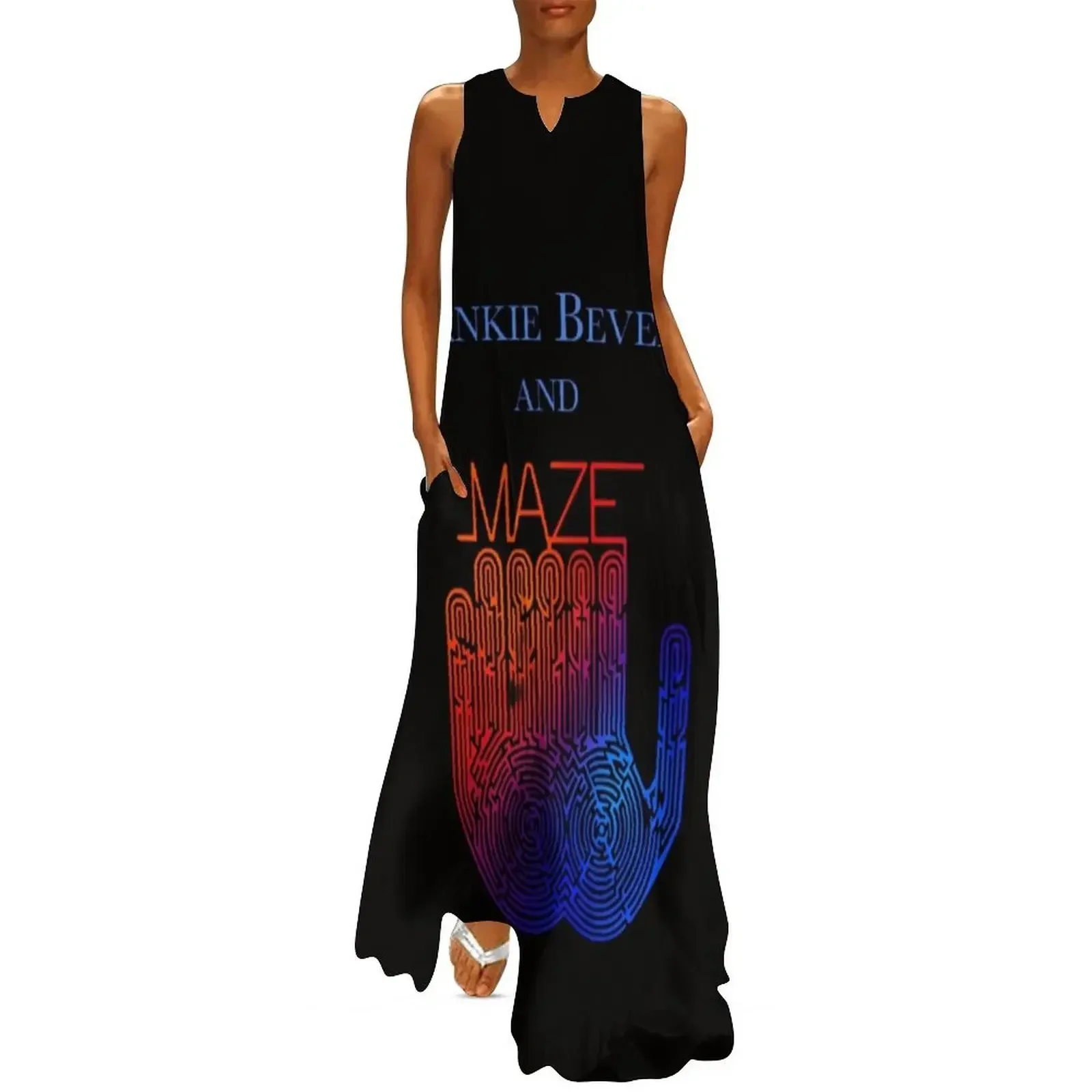 Frankie Beverly And Maze Long Dress women party dresses Clothing female elegant women's sets women's dresses luxury Dress
Frankie Beverly And Maze Long Dress women party dresses Clothing female elegant women's sets women's dresses luxury Dress