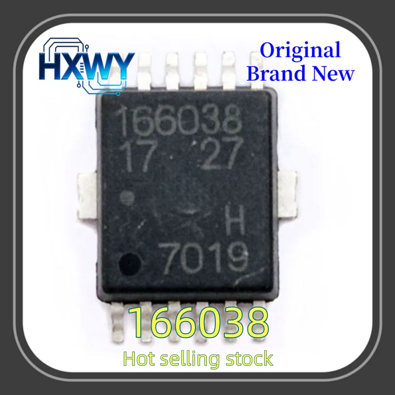 (3/20pieces) 166038 HSSOP12 Connector New Electronic Parts Fast Delivery High Quality In Stock
(3/20pieces) 166038 HSSOP12 Connector New Electronic Parts Fast Delivery High Quality In Stock