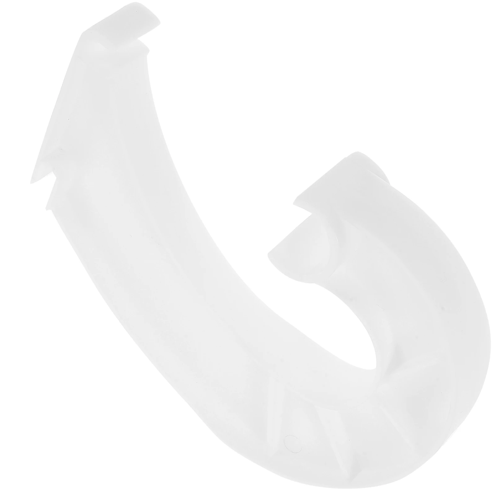 1pcs Sturdy J-Shaped Rod Support 3/4 Wire Type Hanging Shelf Holder No Drilling Towel Rod Hook Closet Hangers Wire Shelving
1pcs Sturdy J-Shaped Rod Support 3/4 Wire Type Hanging Shelf Holder No Drilling Towel Rod Hook Closet Hangers Wire Shelving