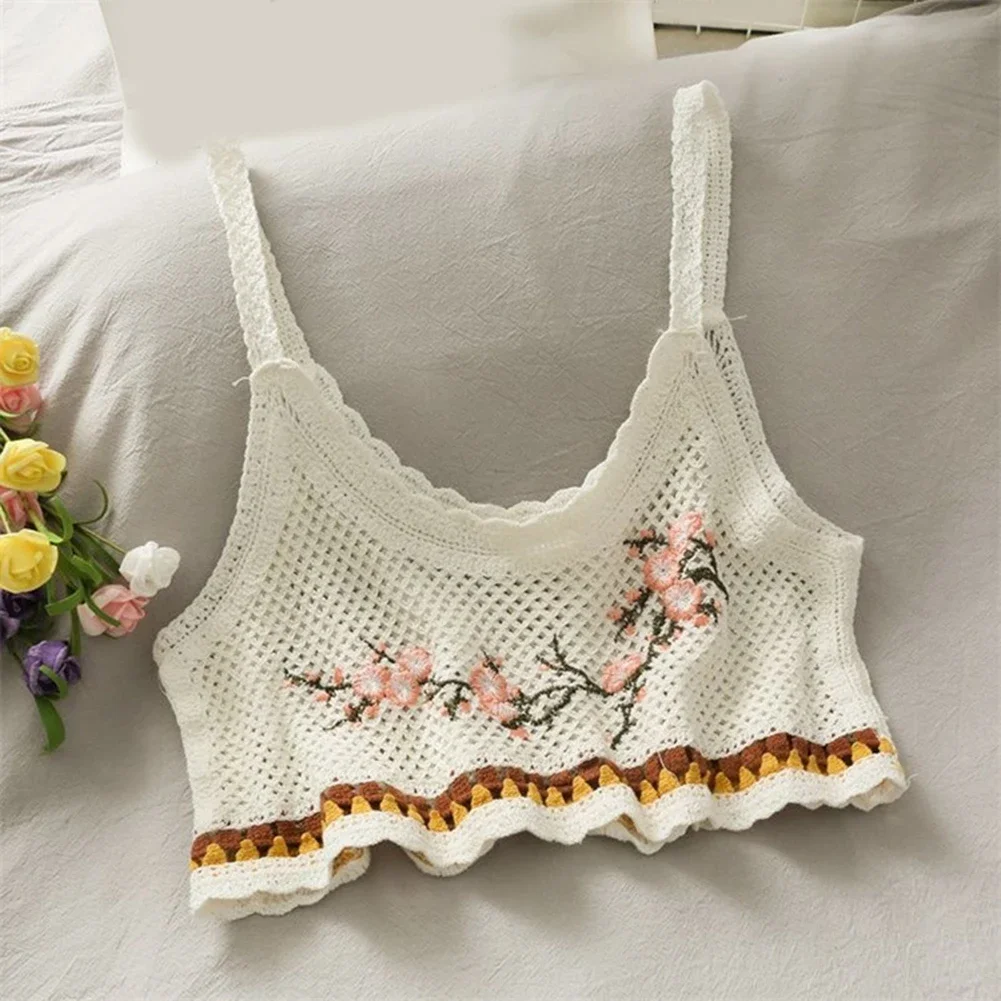 Hanging Neck Bohemian Vest Great For Home Wear All Seasons Use Brand New Item Moderate Elasticity Regular Length
Hanging Neck Bohemian Vest Great For Home Wear All Seasons Use Brand New Item Moderate Elasticity Regular Length