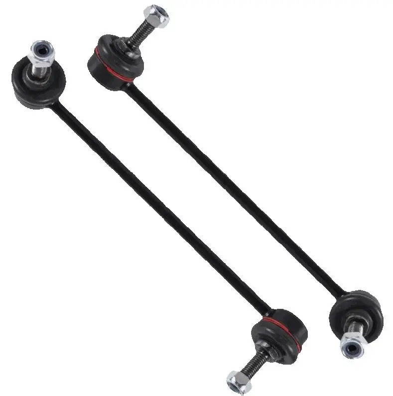 2PCS Front Stabilizer Bar Link Kit For BMW E39 525i 528i 528iT 530i 31351095662 31351095661 31351091855 31351091856
2PCS Front Stabilizer Bar Link Kit For BMW E39 525i 528i 528iT 530i 31351095662 31351095661 31351091855 31351091856