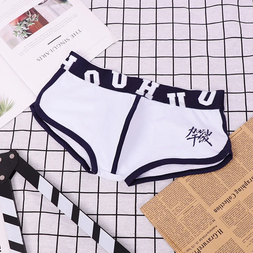 Men Underwear Cotton Convex Pouch Underpants Breathable Sports Briefs Trunks Bulge Pouch Трусы Мужские Plus Size New
Men Underwear Cotton Convex Pouch Underpants Breathable Sports Briefs Trunks Bulge Pouch Трусы Мужские Plus Size New