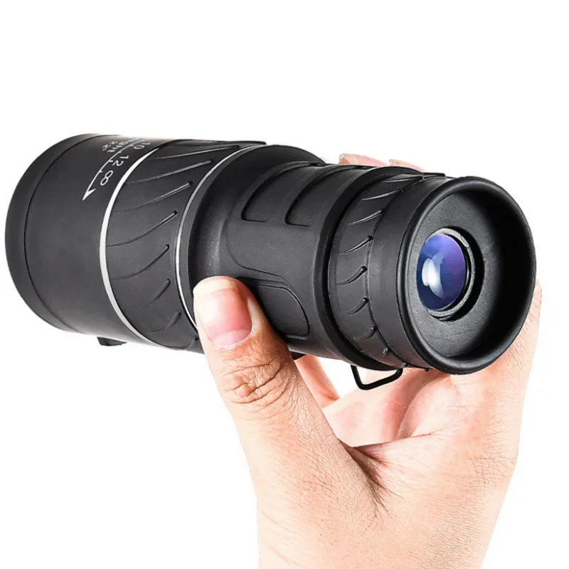 16X52 Monocular Telescope Optical Lens High Definition Handy Optics Dual Focus Zoom 16X Binocular for Outdoor Camping
16X52 Monocular Telescope Optical Lens High Definition Handy Optics Dual Focus Zoom 16X Binocular for Outdoor Camping