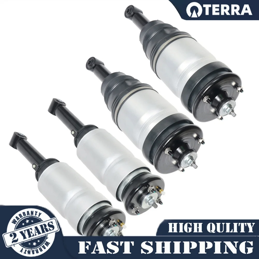 NEW 4PCS Air Suspension Struts RNB501180 RPD000308 RPD501110 RPD501480 RNB501580 For Land Rover LR3/LR4 Range Rover Sport 4-Door
NEW 4PCS Air Suspension Struts RNB501180 RPD000308 RPD501110 RPD501480 RNB501580 For Land Rover LR3/LR4 Range Rover Sport 4-Door
