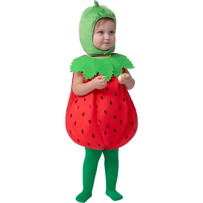 ❤️❤️❤️Spooktacular Creations Halloween Baby Strawberry Costume Toddler, Infant Fruit Costume for s Halloween Dressup Part❤️⭐️❤️
❤️❤️❤️Spooktacular Creations Halloween Baby Strawberry Costume Toddler, Infant Fruit Costume for s Halloween Dressup Part❤️⭐️❤️