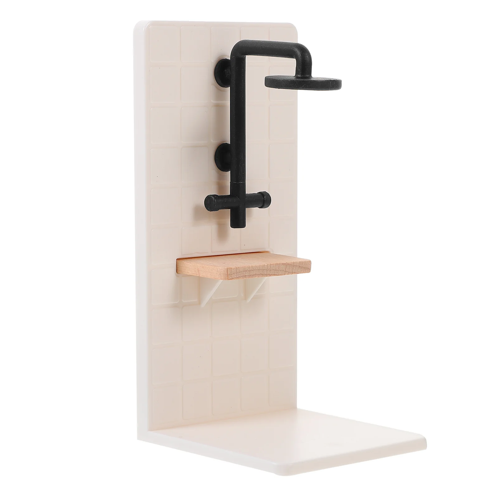 Mini Shower Room House Small Bathroom Decor Miniature Furniture Ornament Accessories Supplies
Mini Shower Room House Small Bathroom Decor Miniature Furniture Ornament Accessories Supplies