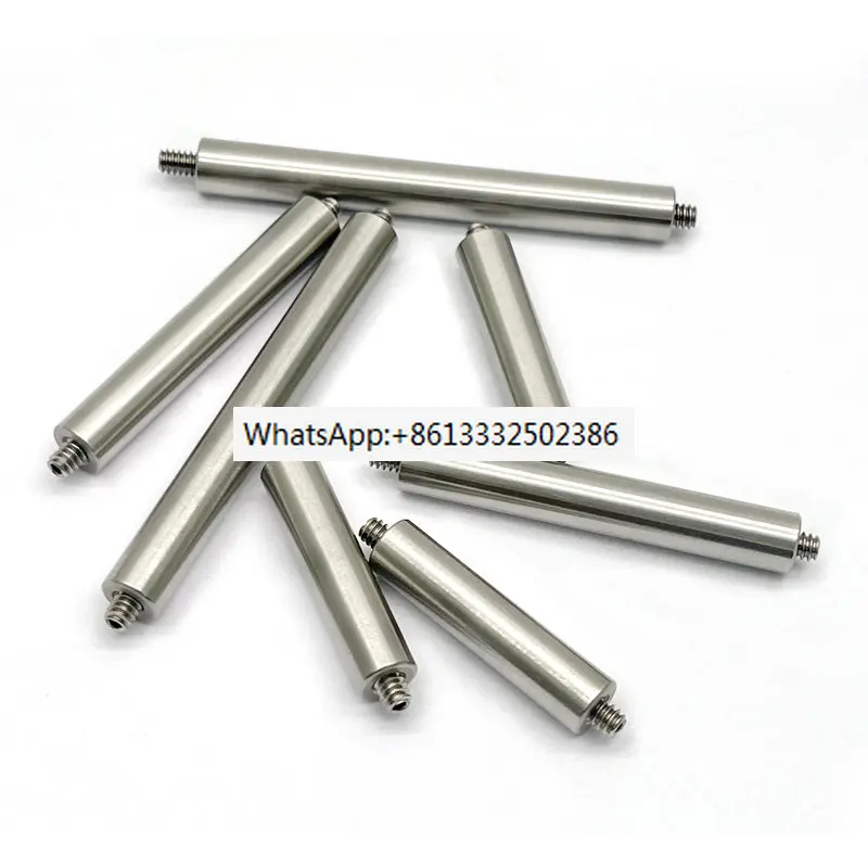 30mm optical cage system assembly extension rod diameter 6mm cage support rod with 4-40 screws British system
30mm optical cage system assembly extension rod diameter 6mm cage support rod with 4-40 screws British system