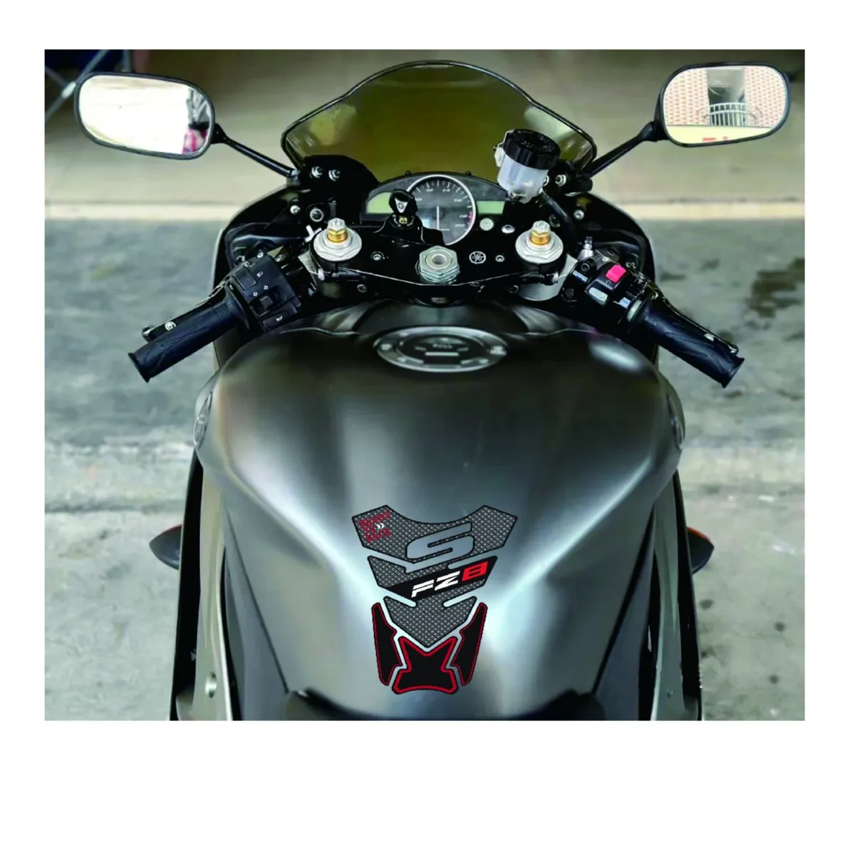3D Motorcycle Fuel Tank Cap Pad Protector Stickers Decals For YAMAHA FZ8 FZ8N FZ8F FZ8S
3D Motorcycle Fuel Tank Cap Pad Protector Stickers Decals For YAMAHA FZ8 FZ8N FZ8F FZ8S
