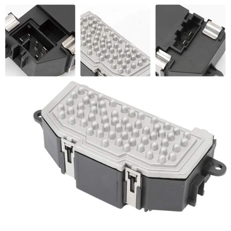 Heater Blower Fan Resistor 3C0907521C, 3C0907521D, 3C0907521F, 3C0907521G, 3C1820015Q For A3 (8P) Q3 TT Q7-A08Q
Heater Blower Fan Resistor 3C0907521C, 3C0907521D, 3C0907521F, 3C0907521G, 3C1820015Q For A3 (8P) Q3 TT Q7-A08Q
