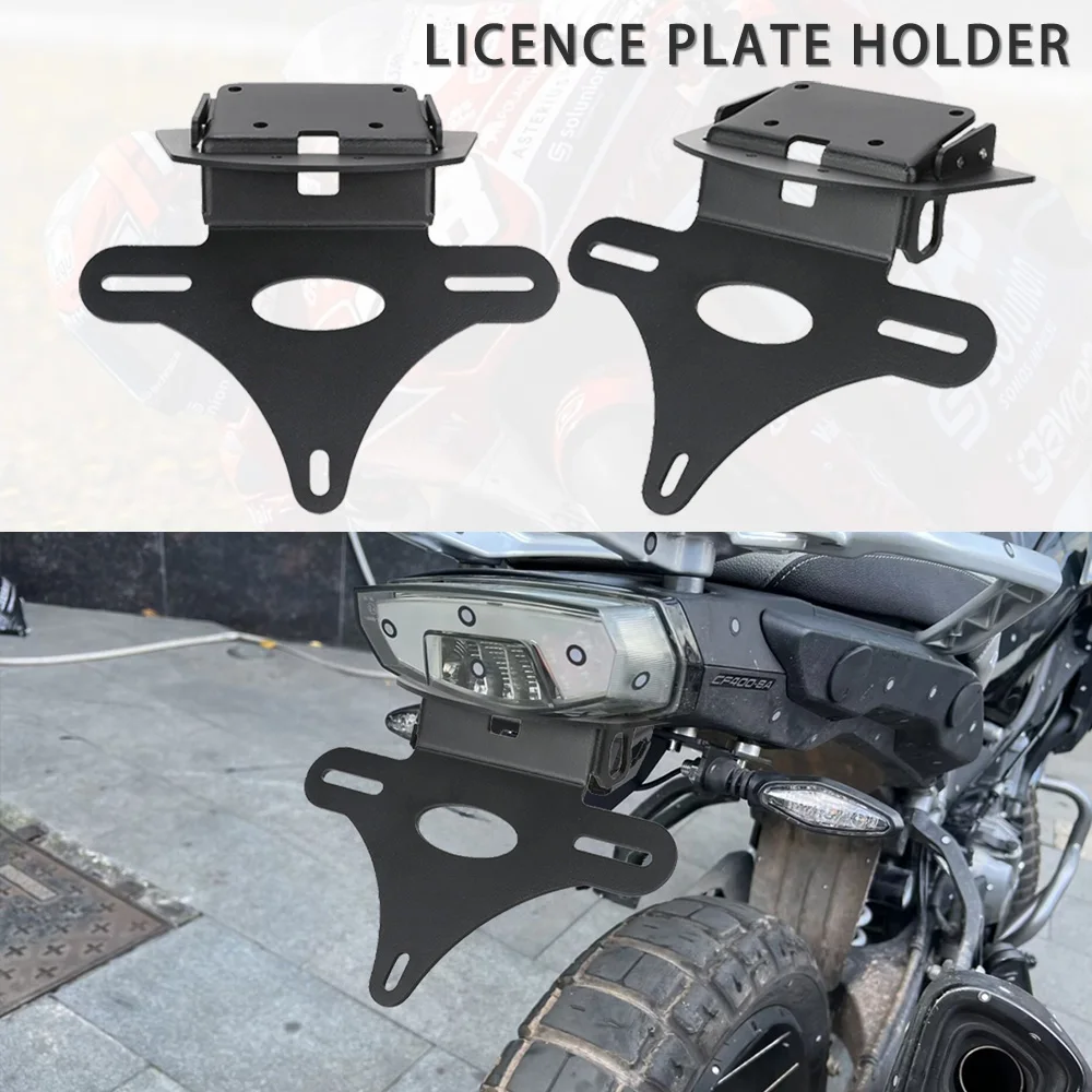FOR KOVE 800X Pro / 800X Rally / 800X Super Adventure Rear License Plate Mount Holder Tail Tidy Fender Eliminator 2024-2025-2026
FOR KOVE 800X Pro / 800X Rally / 800X Super Adventure Rear License Plate Mount Holder Tail Tidy Fender Eliminator 2024-2025-2026