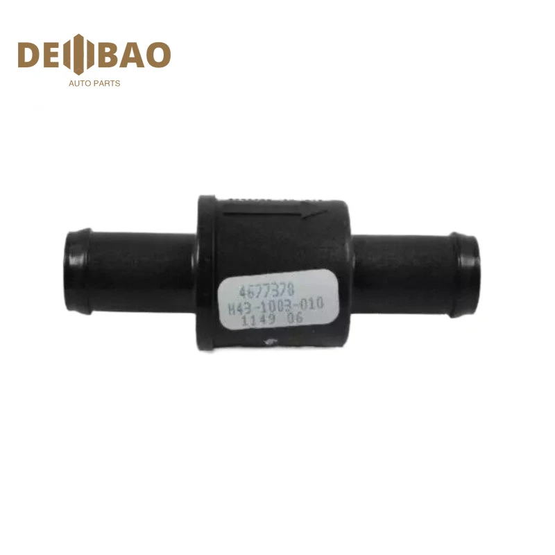 04677378 Автомобильные детали AB, регулируемый ограничительный клапан, подходящий для Chrysler Dodge Grand Caravan
04677378 Автомобильные детали AB, регулируемый ограничительный клапан, подходящий для Chrysler Dodge Grand Caravan