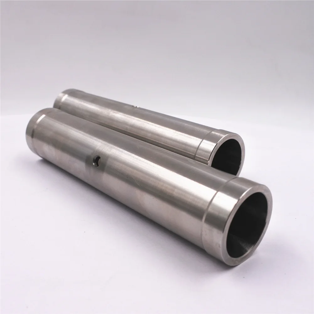 Waterjet pump part Back-up Seal Sleeve For Waterjet Cutting Machine No B-1002-2
Waterjet pump part Back-up Seal Sleeve For Waterjet Cutting Machine No B-1002-2