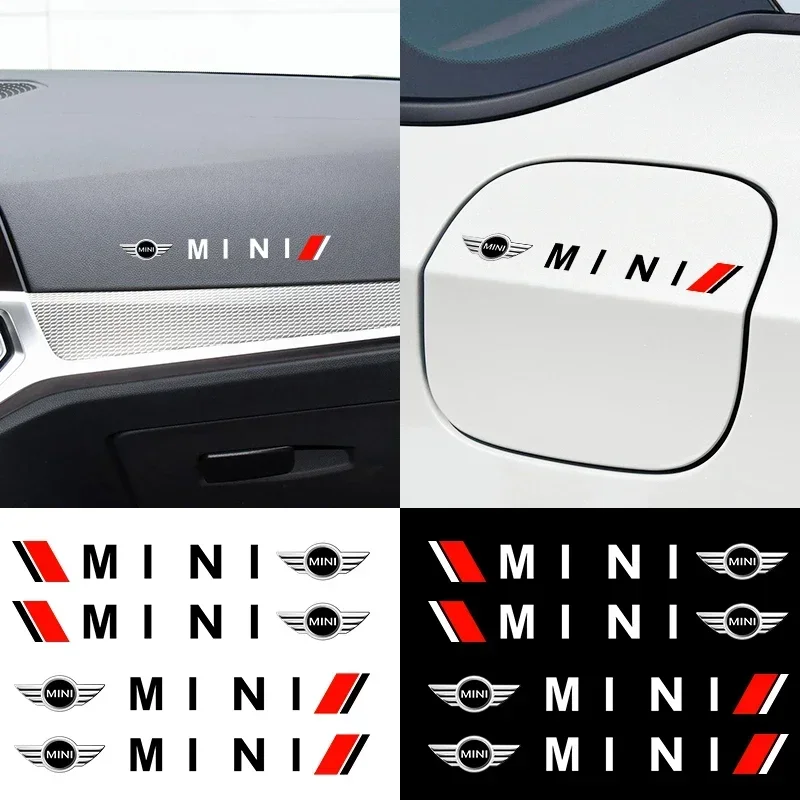 4pcs Car Door Handle Stickers Body Vinyl Stickers Decals Accessories For MINI Cooper JCW WORKS R55 R56 F55 F56 R57 R58 R59 R60
4pcs Car Door Handle Stickers Body Vinyl Stickers Decals Accessories For MINI Cooper JCW WORKS R55 R56 F55 F56 R57 R58 R59 R60