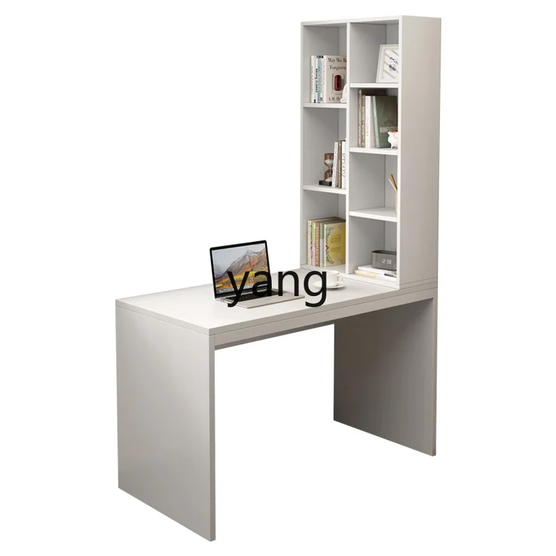 LTT desktop computer desk bookshelf combination home bedroom desk bookcase integrated corner desk
LTT desktop computer desk bookshelf combination home bedroom desk bookcase integrated corner desk