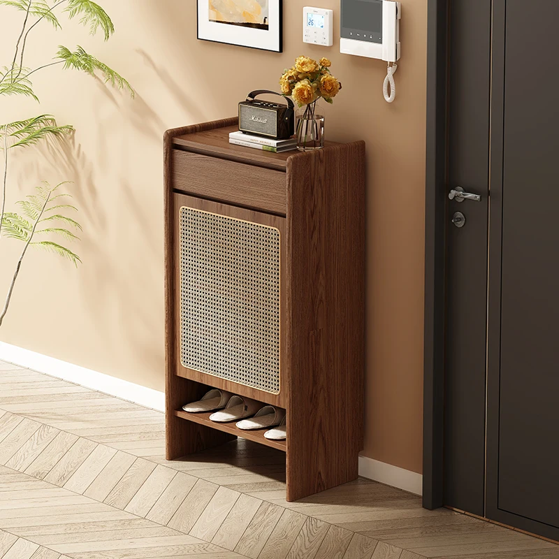 Shelves Slim Shoe Cabinet Storage Living Room Cupboard Show Shoe Shelf Box Designer Italian Minimalist Muebles Home Furniture
Shelves Slim Shoe Cabinet Storage Living Room Cupboard Show Shoe Shelf Box Designer Italian Minimalist Muebles Home Furniture