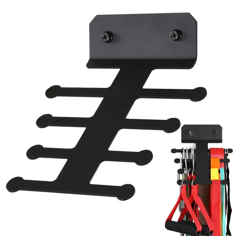 Resistance Bands Storage Rack Home Storage Masterpiece Gym Organization With Fishbone Design Anti-Slip Design Holds Weight Belts
Resistance Bands Storage Rack Home Storage Masterpiece Gym Organization With Fishbone Design Anti-Slip Design Holds Weight Belts