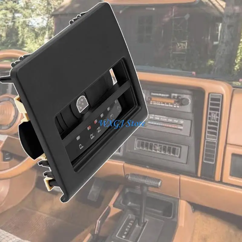 37JE Gear Shifting Panel Decorative Frame Specific SUV Model Easy Installation Design
37JE Gear Shifting Panel Decorative Frame Specific SUV Model Easy Installation Design